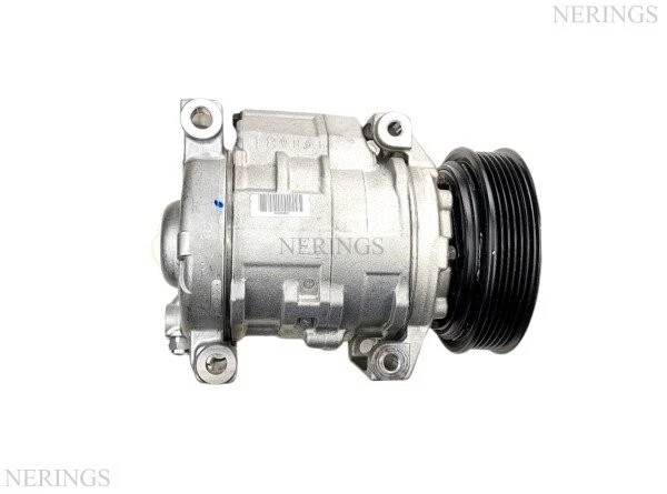 Compresor de aire acondicionado Dodge Avenger 3.6 447280-1770 Denso-OEM 2012- Foto 4 de 4