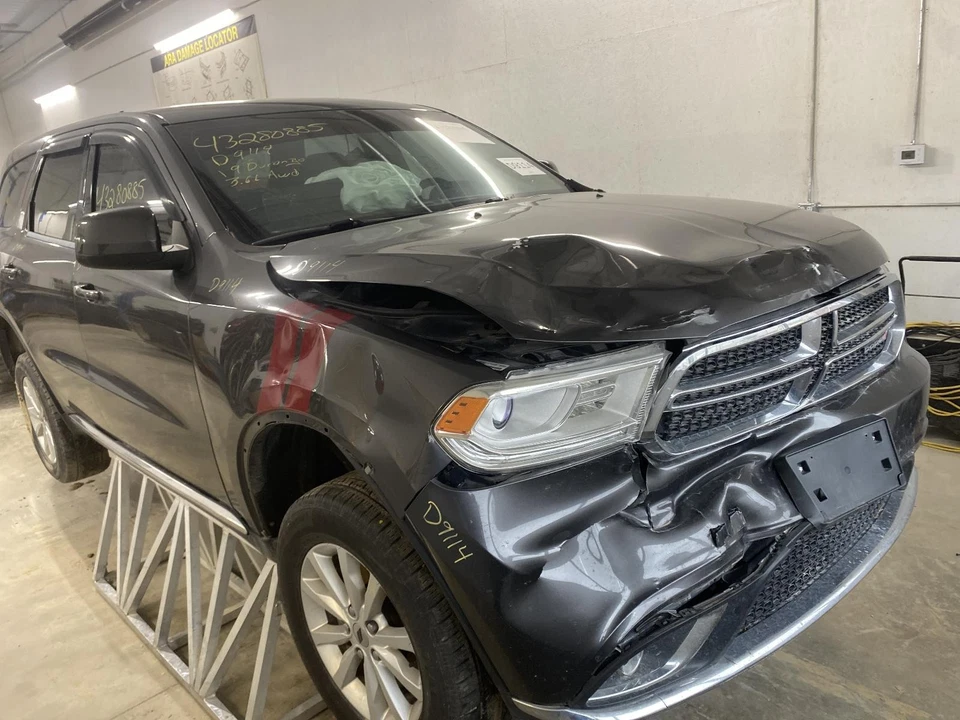 Conjunto de bomba y motor ABS usado se adapta a: Dodge Durango 2019 montaje sin adaptador Foto 2 de 4
