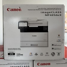 Canon imageCLASS MF456DW2 Wireless Color Laser All-In-One Printer - White