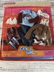 Vintage Barbie CALI GIRL 3 Complete Outfits for Barbie & Ken 2004 Doll Clothes