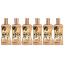 Panama Jack Sunscreen - Spf 8 Paba Paraben Antioxidant Moisturizing