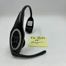  FOR PARTS OR REPAIR  XT-1 Wireless Drive Thru Intercom XT-1H Headset