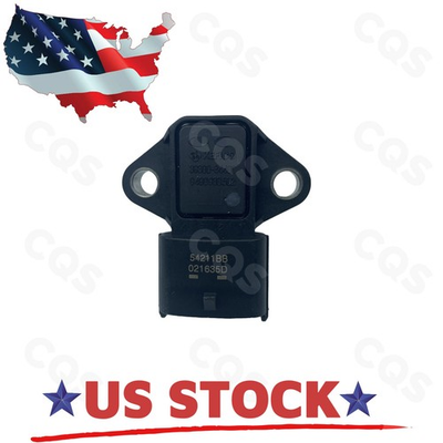 #ad Turbo Boost Pressure Sensor for 3930084400 Hyundai Sonata Santa Fe Kia Optima $12.21