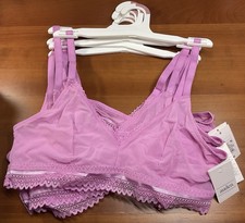  5 Pack  Auden Bras From Target Size Large New with Tags