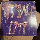 Prince 1999 Vinyl Record Double Album LP 1982 Warner Bros