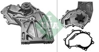 Wasserpumpe, MotorkÜHlung FÜR Renault, Nissan, Opel - Schaeffler Ina 538 0384 10
