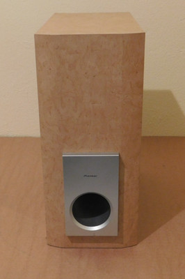 Pioneer S-L7 passiver Subwoofer   gebraucht   voll funktionsfähig