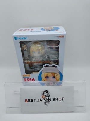 Nendoroid 2216 Watson Amelia Actionfigur Hololive Production GSC Japan NEU