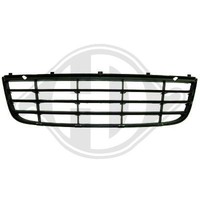Diederichs LüFtungsgitter StoßFäNger Mitte FüR VW Jetta III 1K2 2232045