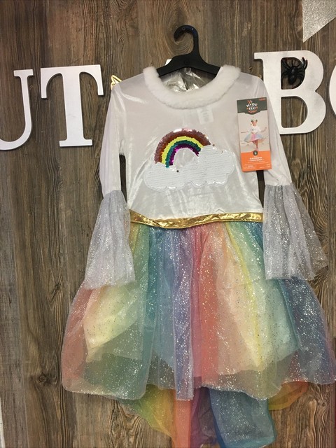 Princess Unicorn Halloween Costume 