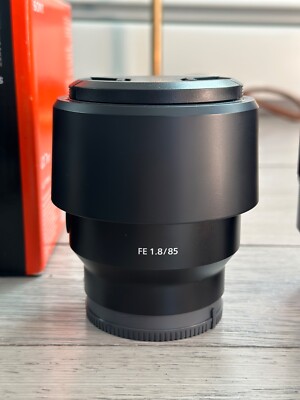 【美品】Sony 16-35mm + 35mm + A7R4 Sony A7R IV + Sony FE 16-35mm f/4 Zeiss & 85mm f/1.8 – used few