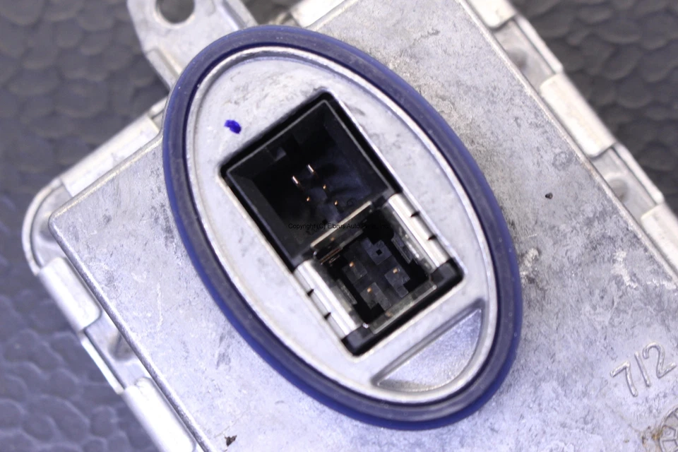 2012 2013 2014 2015 BMW 335i F30 XENON HID HEADLIGHT BALLAST BULB SET OEM - Image 3 of 4