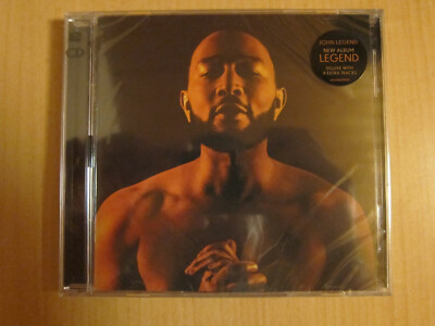 John Legend - Album Legend - 2 CD *NEU*