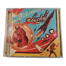 Lucky by Melissa Etheridge (CD, Feb-2004, Island (Label))