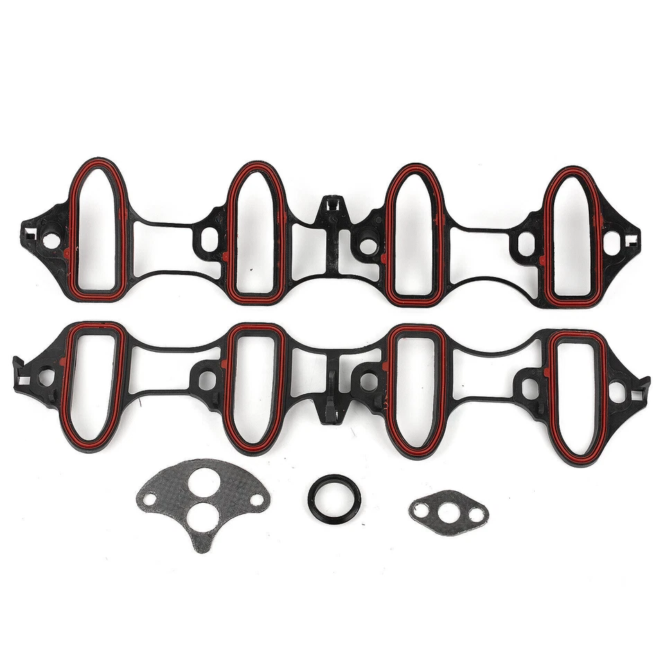 For 99-03 Chevrolet Silverado GMC Sierra 4.8 5.3 6.0 OHV Intake Manifold Gaskets - Image 2 of 4