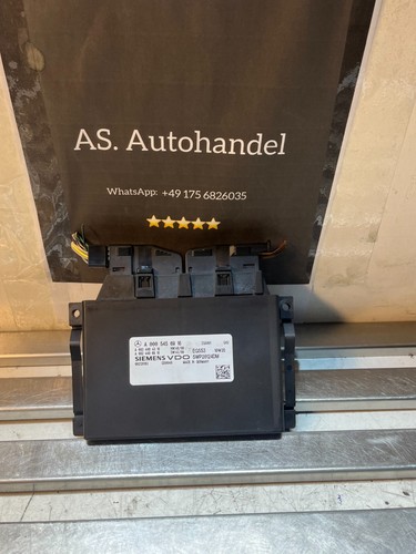 Mercedes BENZ EKlasse Steuergerät Automatikgetriebesteuergerät A0005456916 E18*