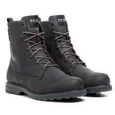 TCX Blend 2 Waterproof Motorcycle Boots - Black