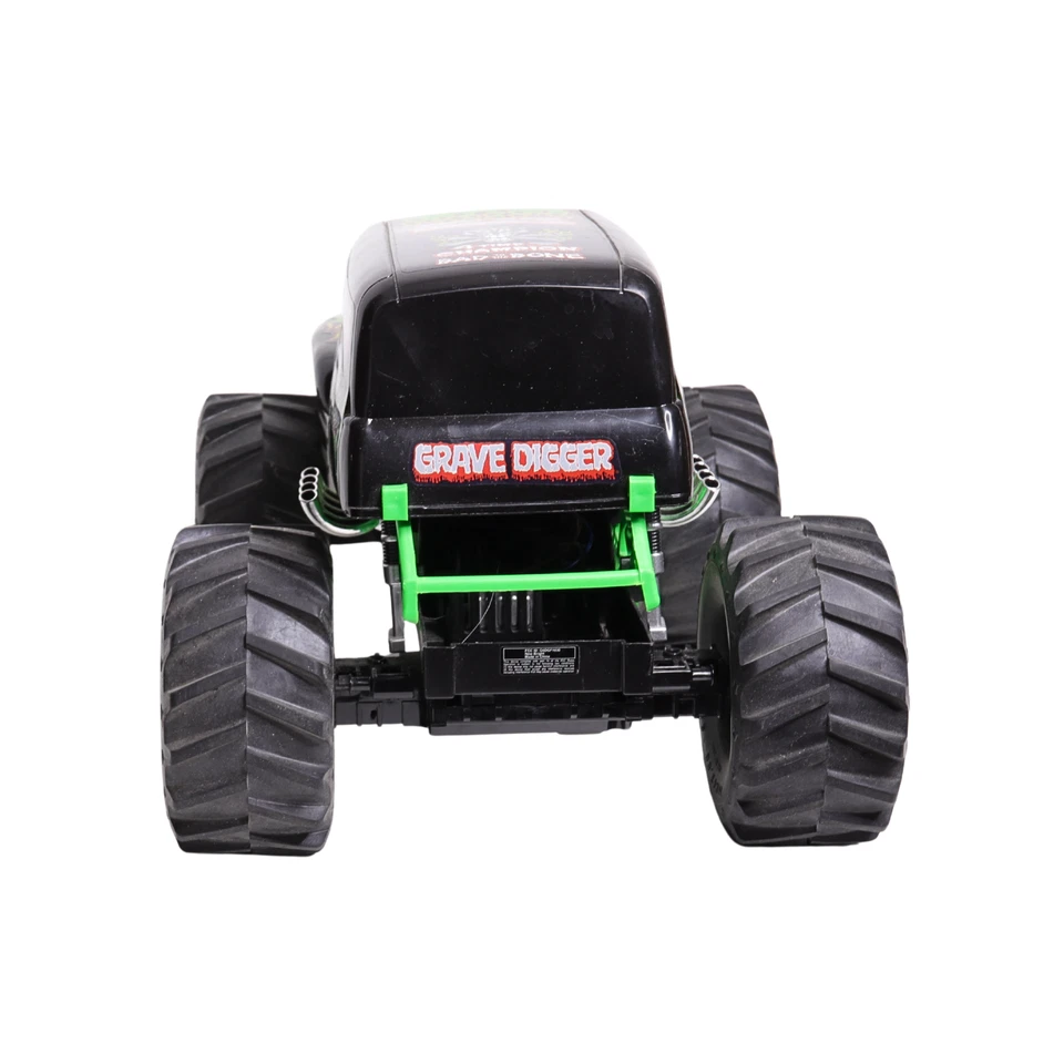 New Bright Monster Jam Grave Digger Remote Control 2.4 GHz Monster Truck 1:10 - Image 4 of 4