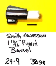 Smith & Wesson S&W J Frame Model  36 J FRAME 1 13/16 " BARREL 24-9