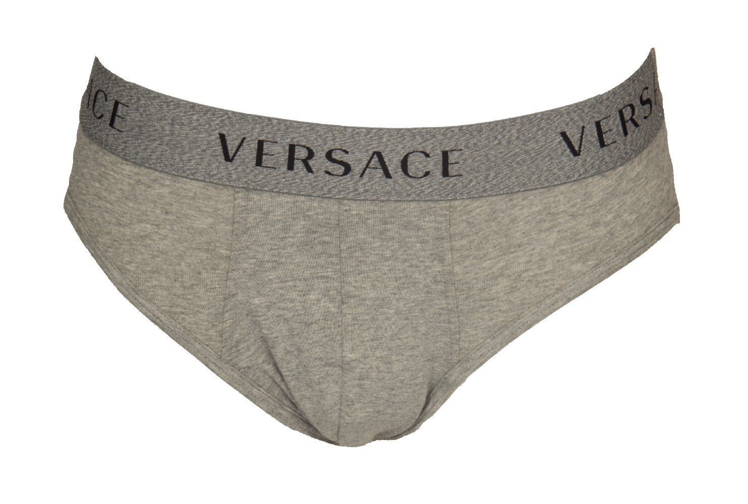 Облегающая комбинация uomo VERSACE mutanda elastico a vista cotone elasticizzato нижнее белье арт 16590₽