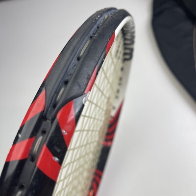 Hard Racket Wilson Surge 3Lx T60330G from Japan | eBay