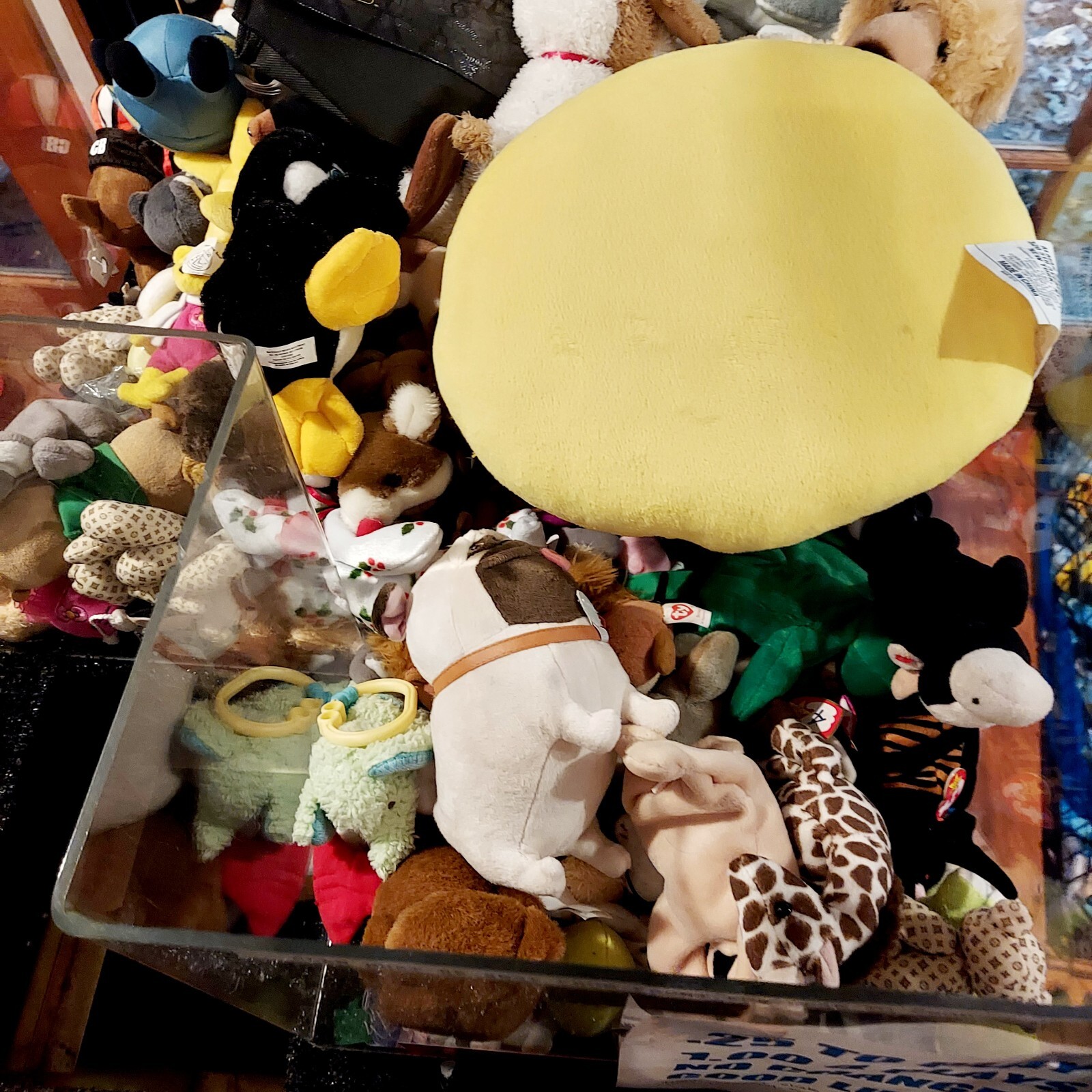 Vintage Hollywood Skill Crane Claw Machine eBay