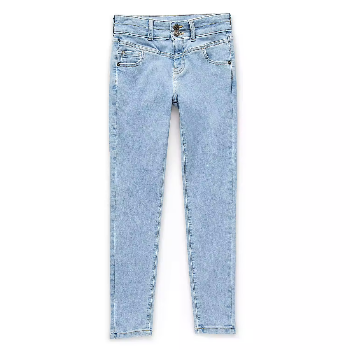 nwt $36 Girls Thereabouts Pull On Jegging skinny leg TEEN Plus w-35  l-30