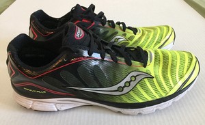 saucony kinvara 4 hombre purpura