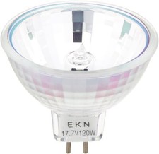 EKN 120W 17.5V Photo Stage Projection LIGHT BULB Studio LAMP SYLVANIA 54751