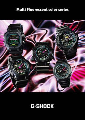 CASIO G-SHOCK GA-B2100MF-1A Bluetooth Solar Carbon Core Guard
