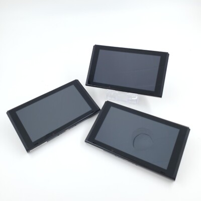 Nintendo Switch V1 Hac-001 2017 UNPATCHED Tablet Only 【1Day