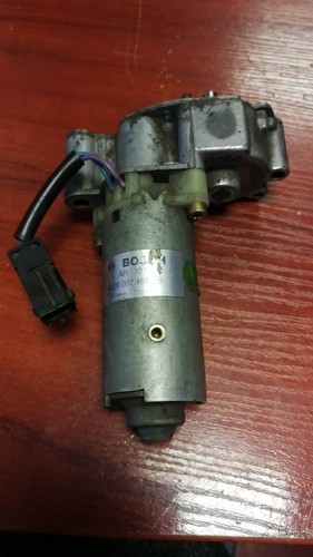 BMW E38 E39 Vordersitz Elektromotor Antrieb Neigbar Bosch 0130002460