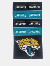 NEW Jacksonville Jaguars Football Licensed Mask Bandana Gaiter Face Guard