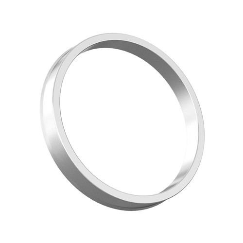 4pc Aluminum Hub Centric Rings | 67.1mm Car to 73.1mm Wheel Bore | Centering - Picture 7 of 7