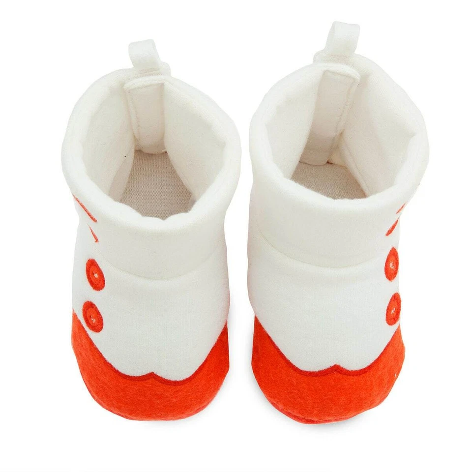 Disney Auténtico Mary Poppins Bebé Disfraz Zapatos de Vestir 0 6 12 18 24 Meses Foto 2 de 4