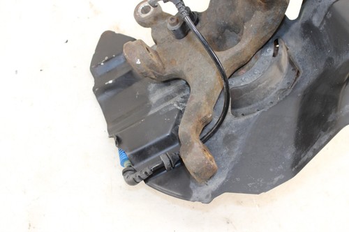 2003-2005 BMW Z4 Front Left Knuckle / Spindle OEM IH44 - Picture 4 of 7