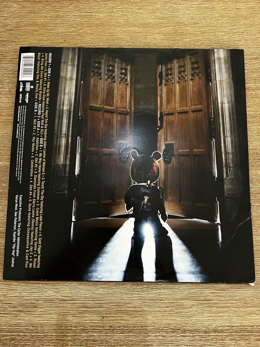 Kanye West – Late Registration - Vinyl Records 2 LP Kanye West – Late Registration - Vinyl Records 2 LP