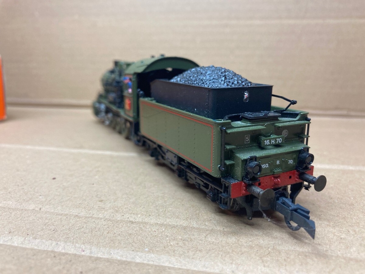 ROCO 43232 HO - Locomotive type 050 B ép III SNCF - Roco - Modélisme