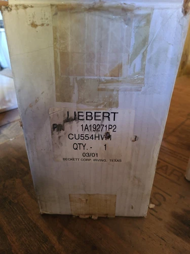 LIEBERT 1A19271P2 Condensate Pump, 460V