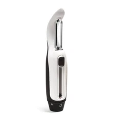 Prepara Trio-Tri Blade Peeler, 1-Pack, White