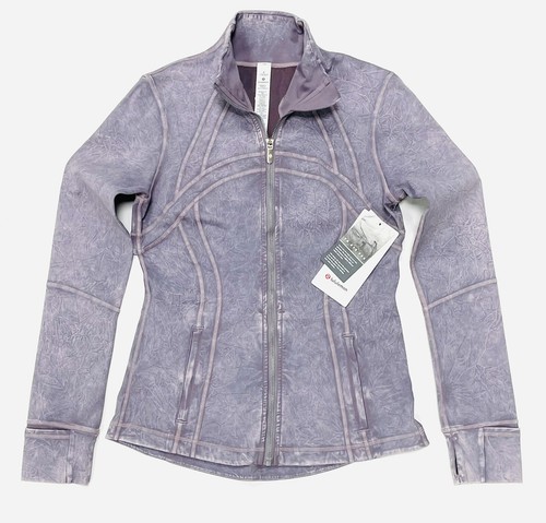 lululemon size 12 jacket