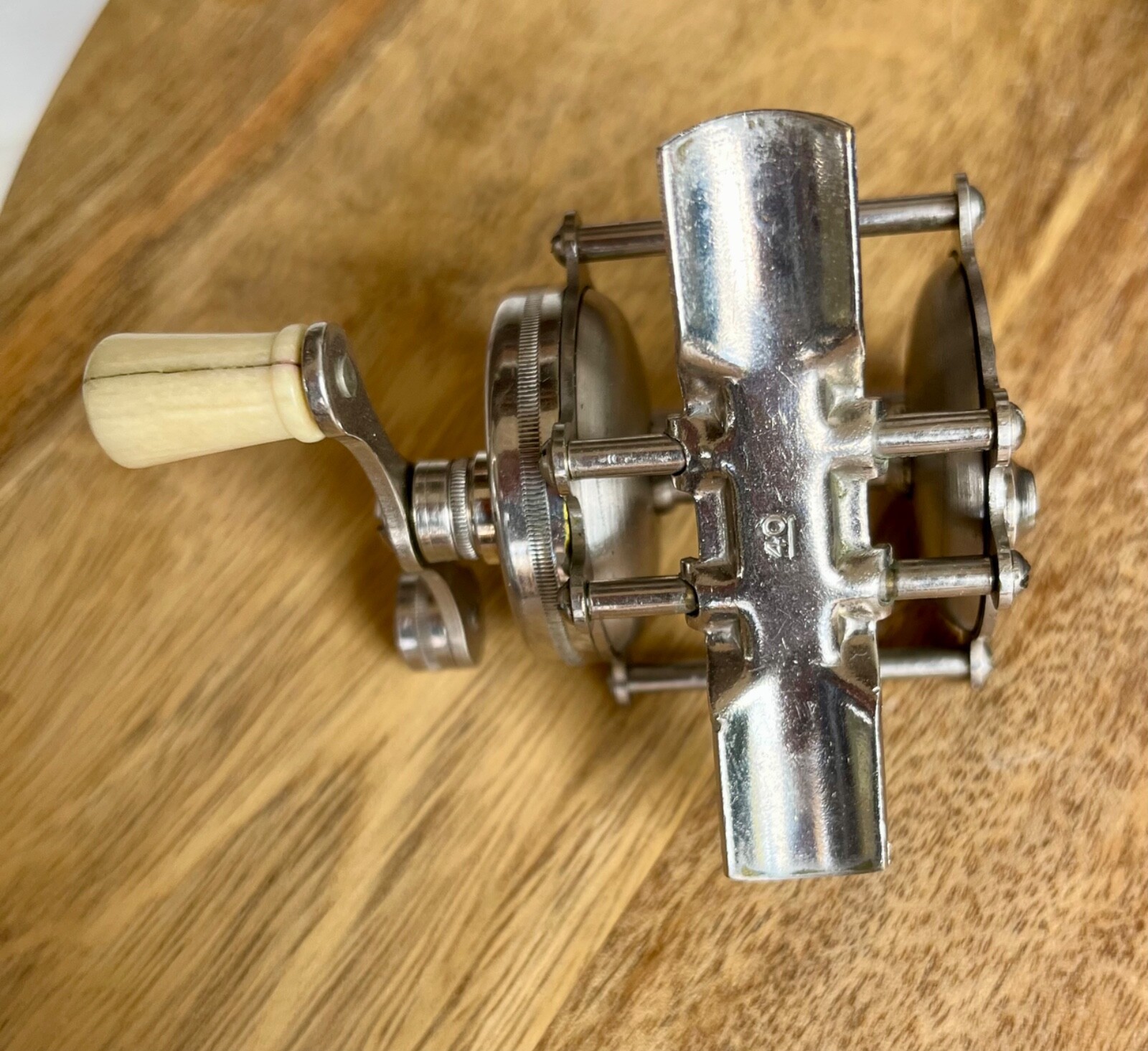 vintage Winchester fishing reel 2142 eBay