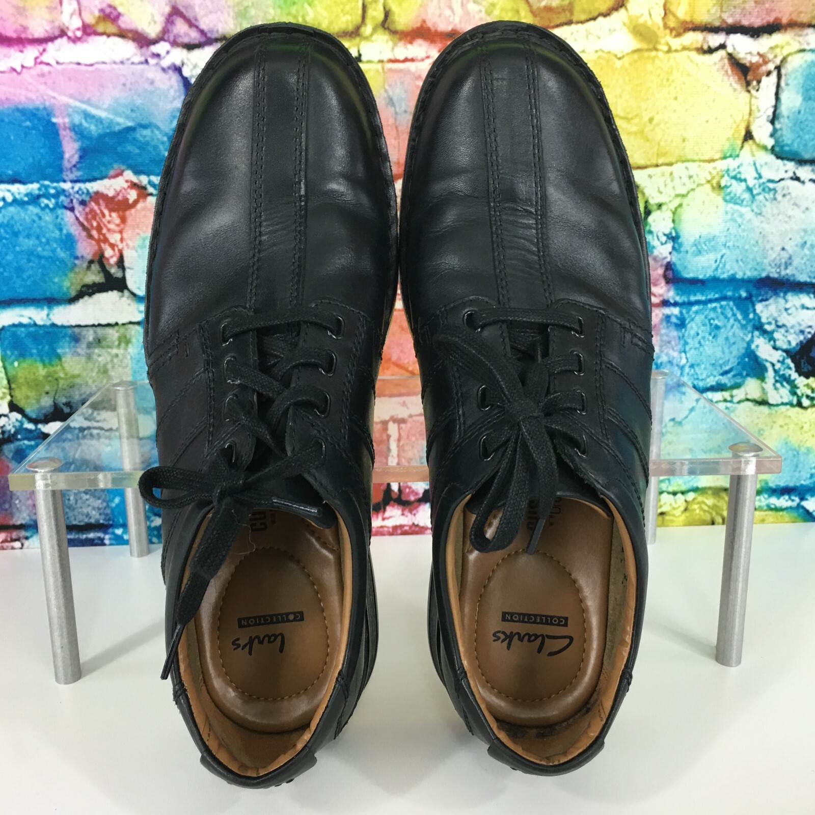 clarks collection soft cushion with ortholite