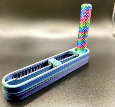 Noisy Clicky Sports Rattle Adjustable Volume Fidget Toy - Events ...