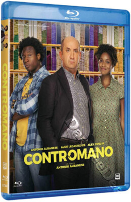 Back Home NEW Cult Blu-Ray Disc Antonio Albanese Antonio Albanese