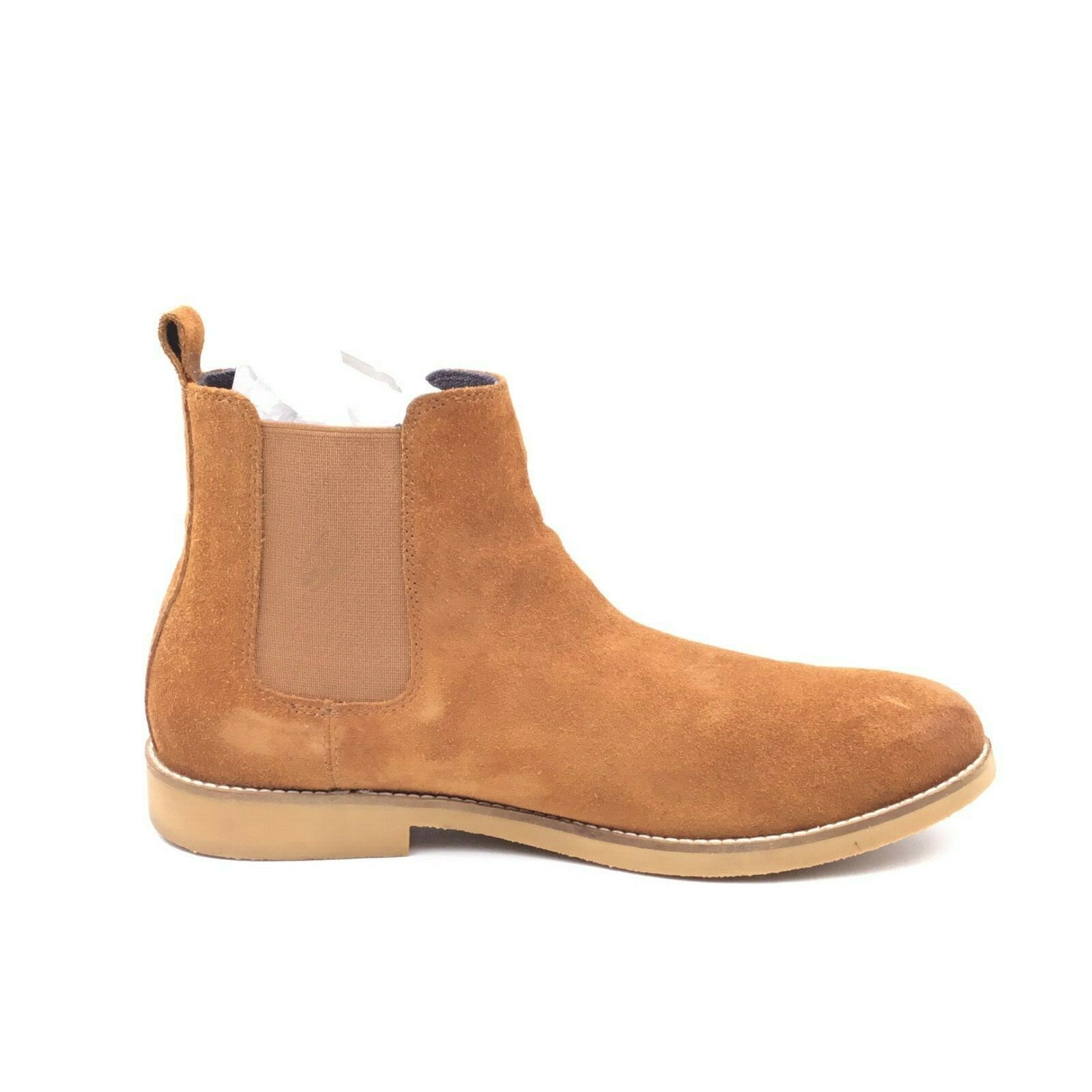 Dr Scholl's Men's Credence Boots in Tan 