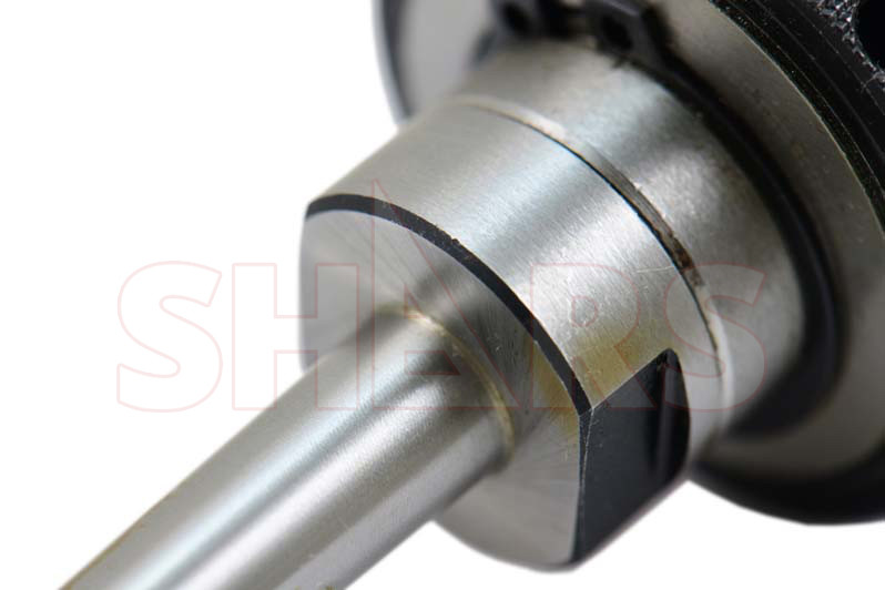 Shars 2-3 Jaw Self-Centering Lathe Chuck With MT1 Morse Taper - Brand New 5 thumbnail image