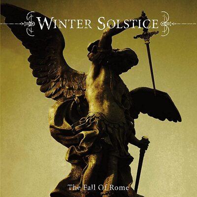 Winter Solstice - The Fall Of Rome CD #35316