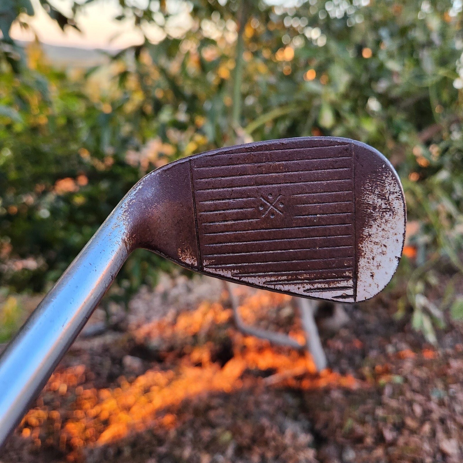 Antique AG Spalding & Bros PDN Wedge RH Hickory Shaft Golf Club 35" eBay