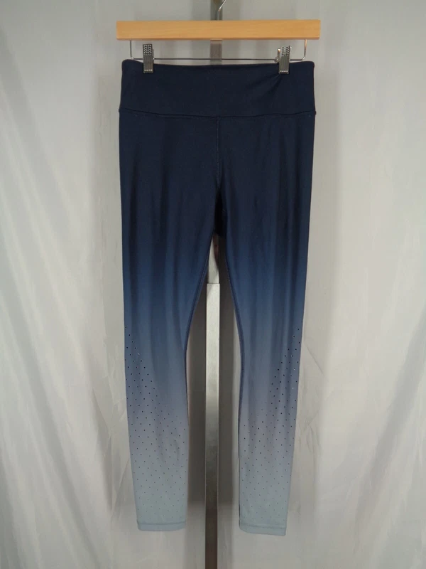 athleta contender aero die cut leggings